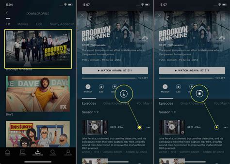 How to Download Videos to Watch Offline .
